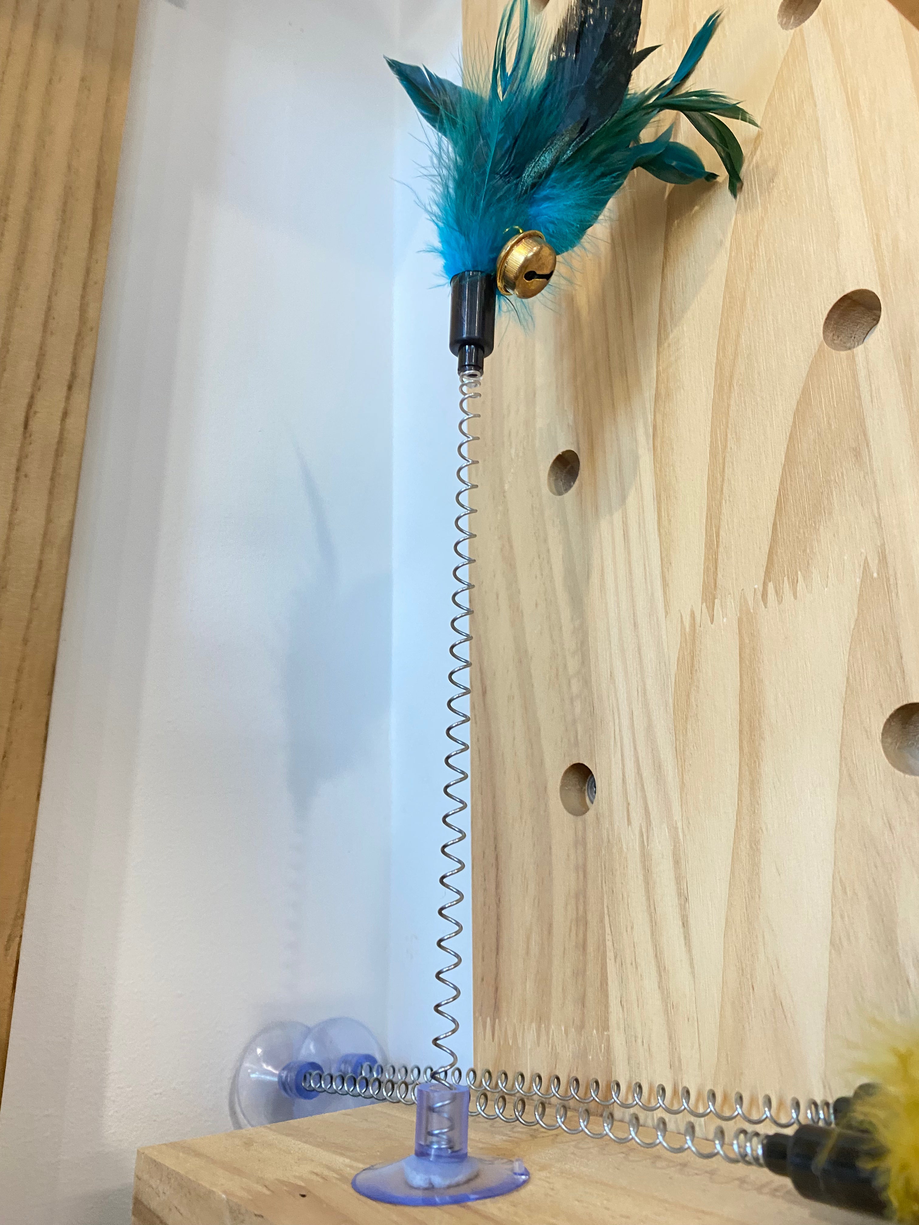 Feather Bouncer