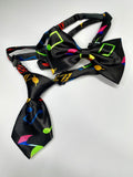 Funky Fresh bow and ties