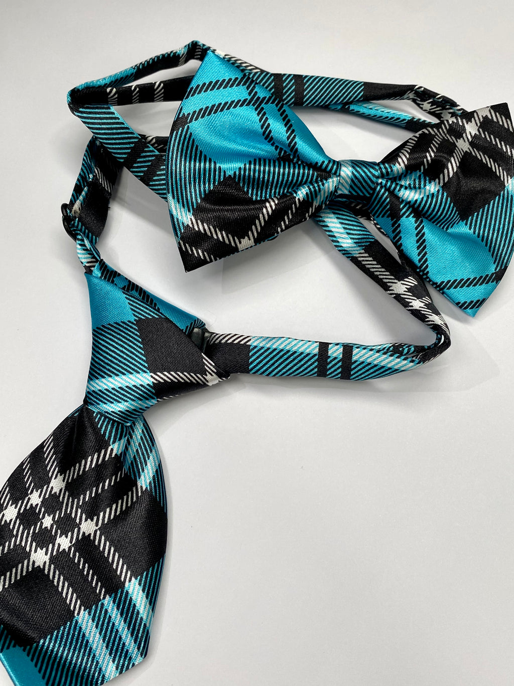 Funky Fresh bow and ties