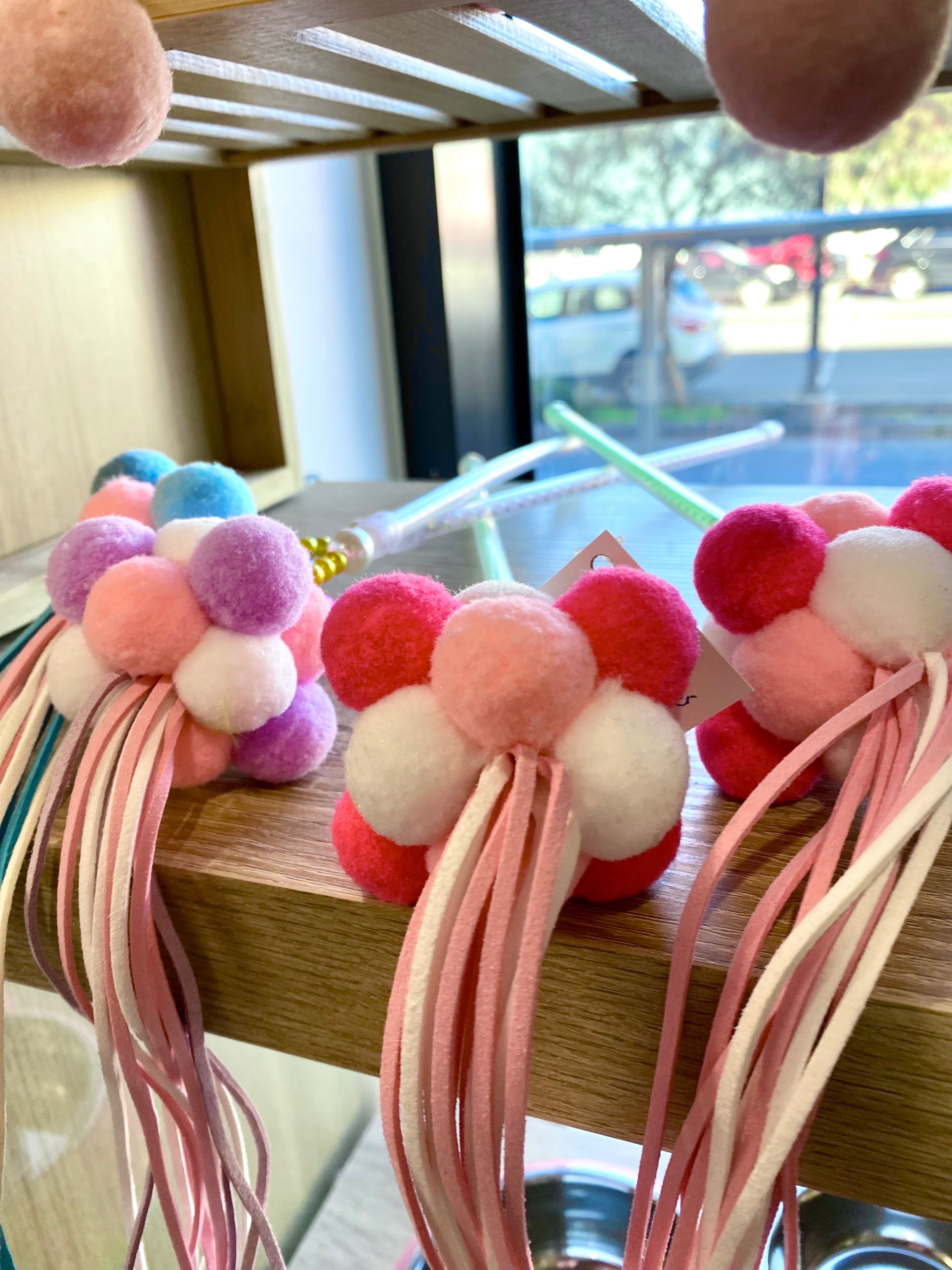 Pom Pom Stick