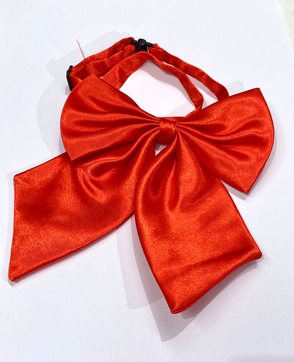 Single Silk Coloured Bows