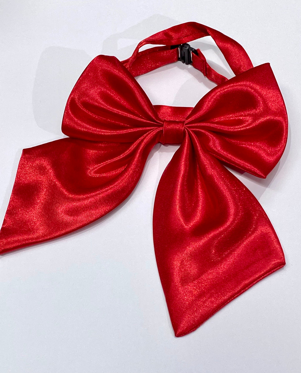 Single Silk Coloured Bows