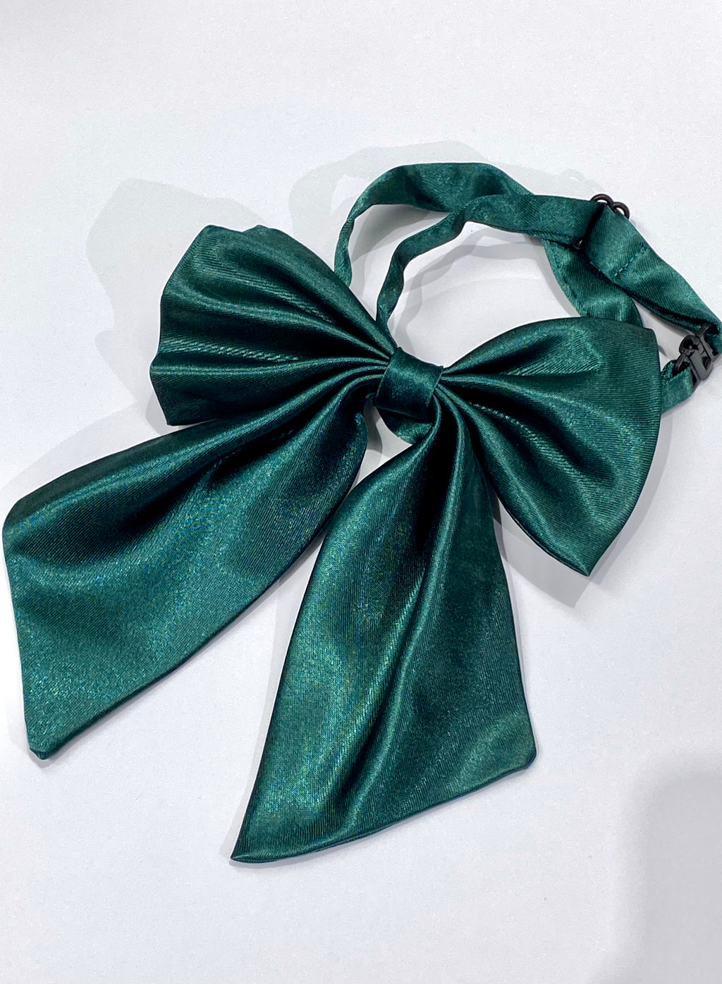 Single Silk Coloured Bows