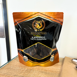 Kangaroo Teeth Cleaners