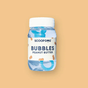 Scoop Dog Bubbles