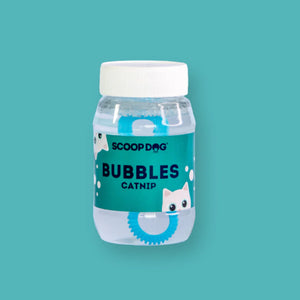 Scoop Dog Bubbles