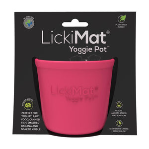 Yogi Pot