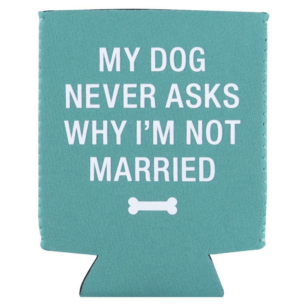 Stubby Holder - My dog never asks
