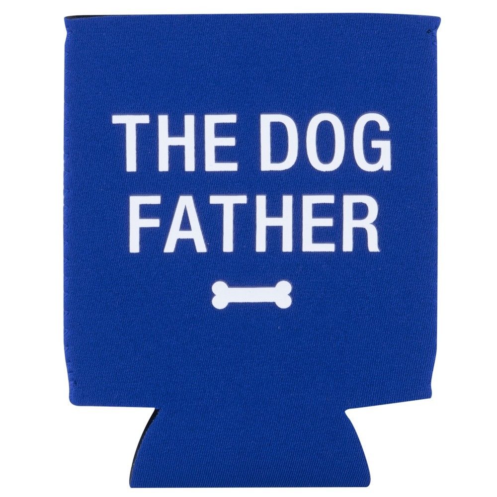 Stubby Holder - The dog Father