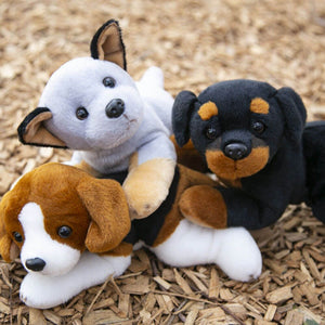 Harper Beagle Plush Toy