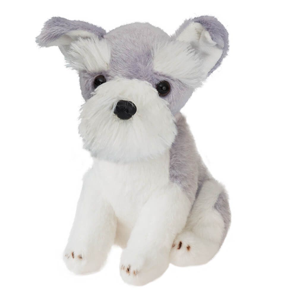 Stella Schnauzer Plush Toy