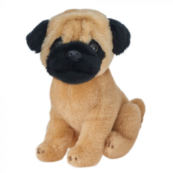 Henrick Pug Plush Toy