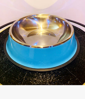 Stainless Steel Single Coloured Bowls