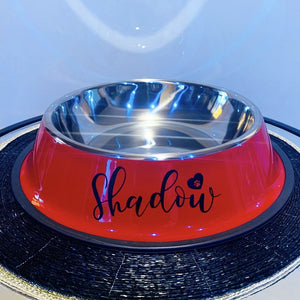 Stainless Steel Single Coloured Bowls