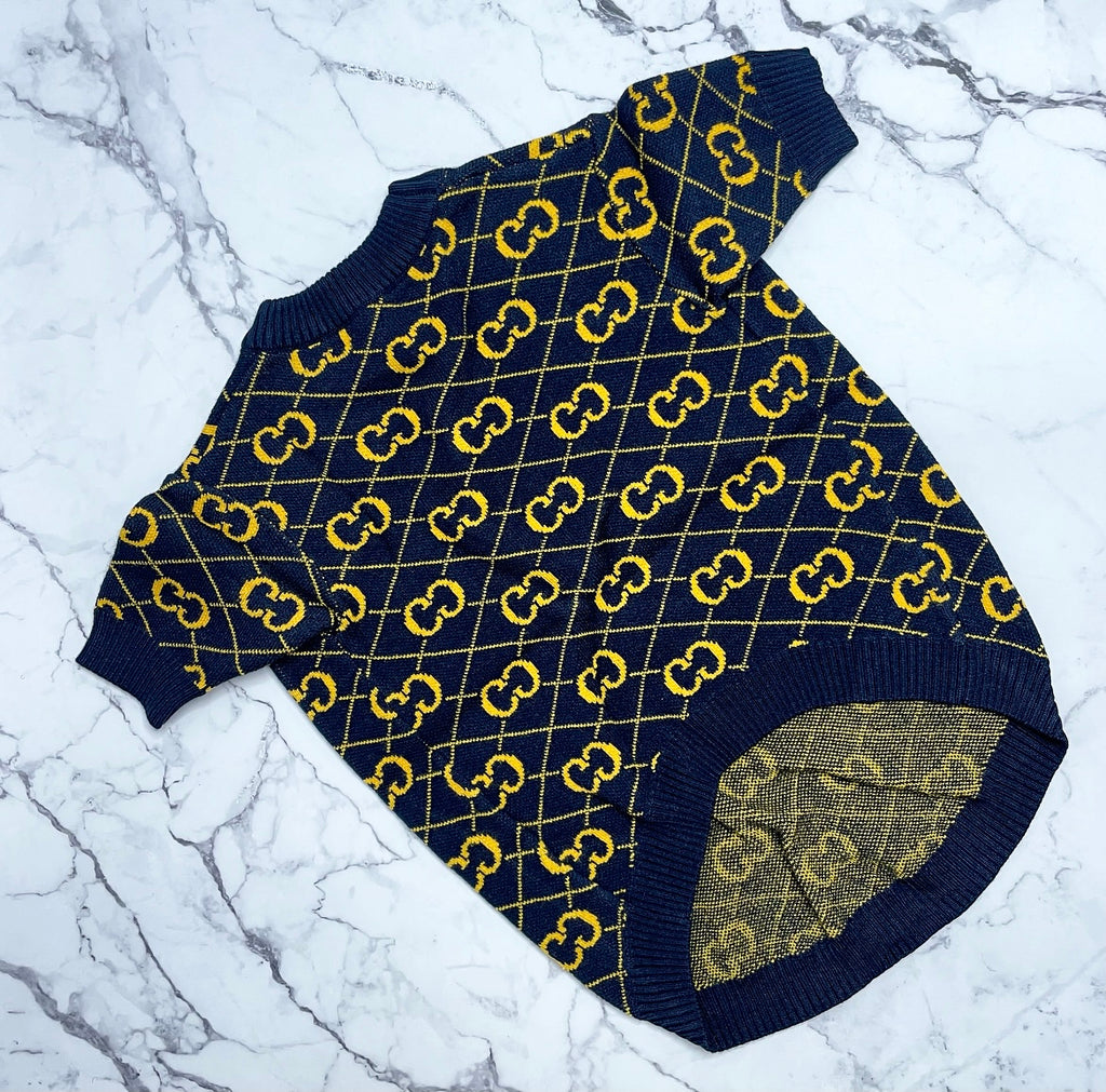 Pucchi Knit Sweater