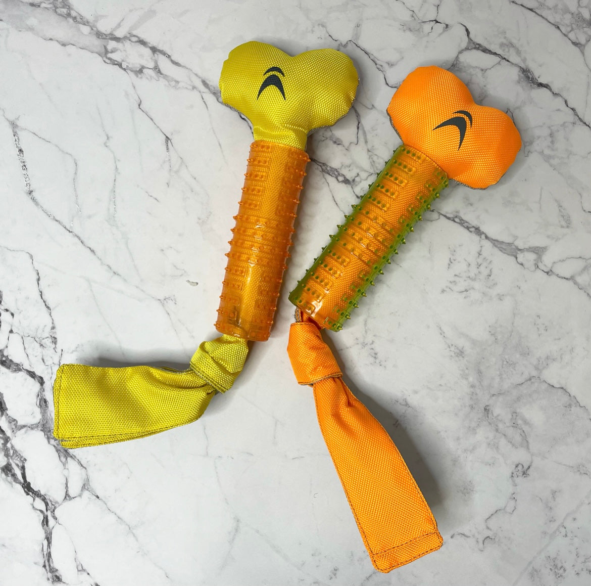 Rubber Chew Rope