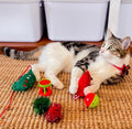 Kitty Christmas Stocking