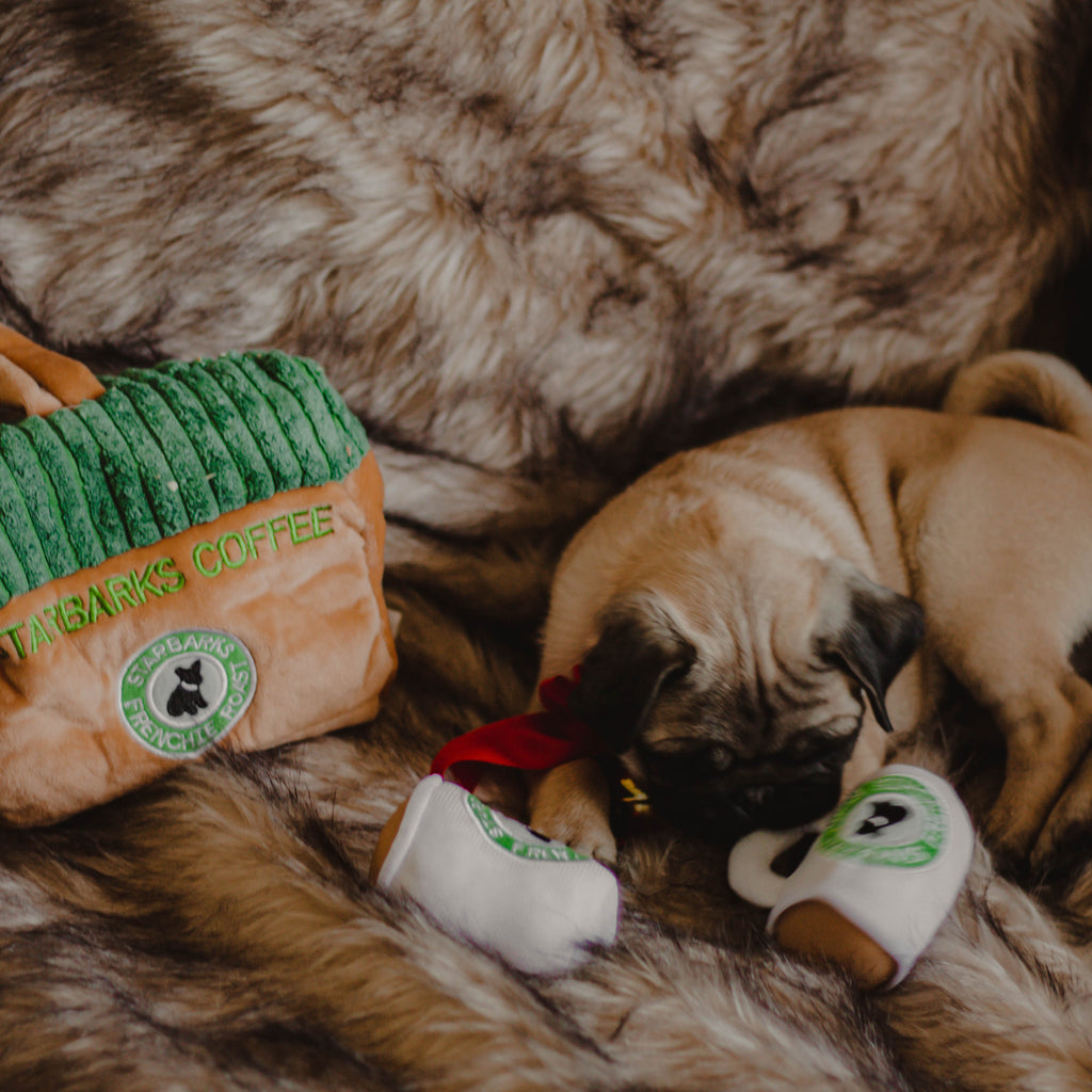 Starbarks Toy Set