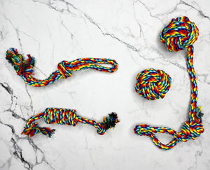Rainbow Rope Set