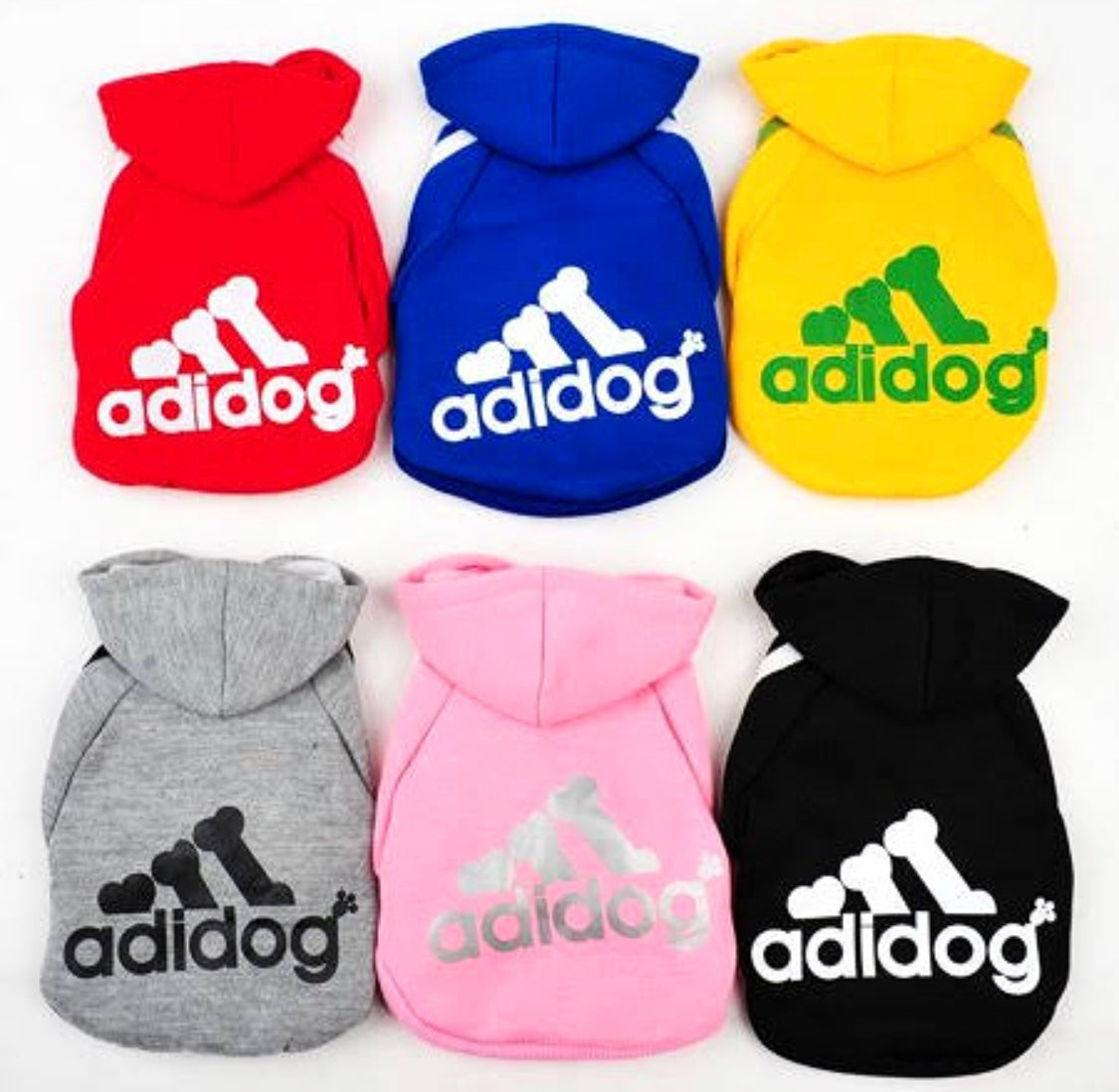 Adidog Hoodie