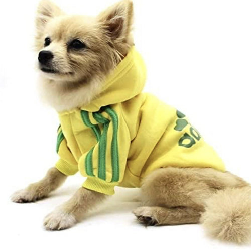 Adidog Hoodie