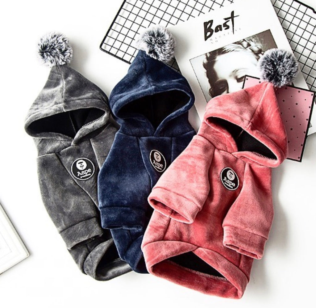 Velvet Ape Hoodie