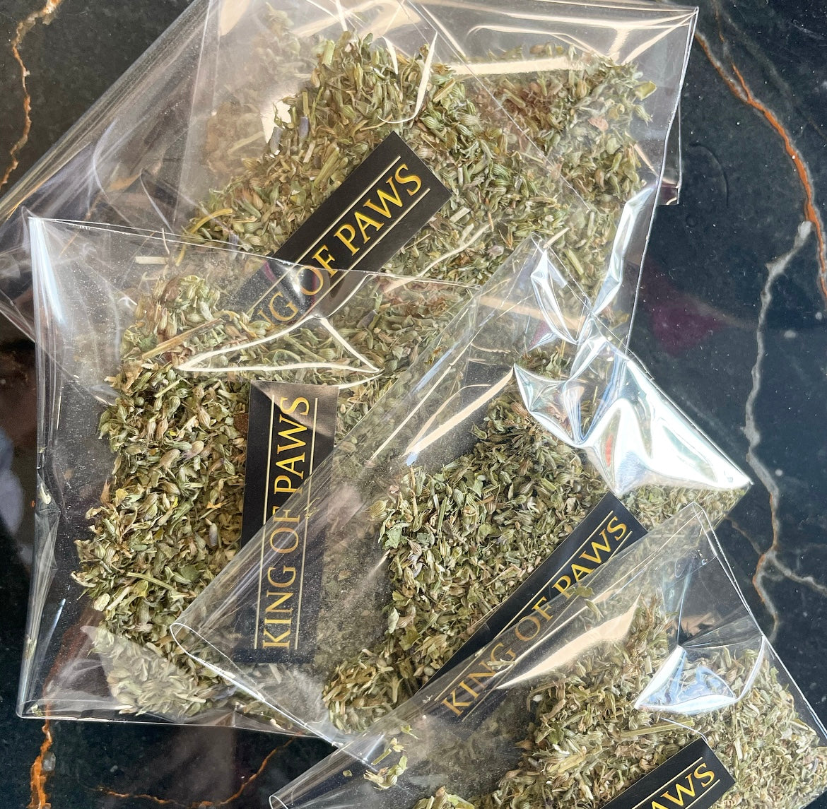 Catnip Pawty Bag