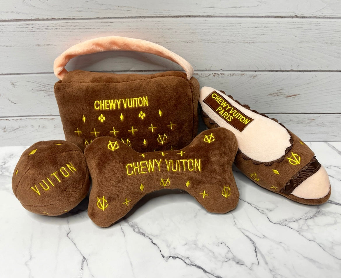 Chewy Vuiton Ultimate Pack