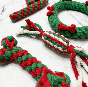 Christmas ropes