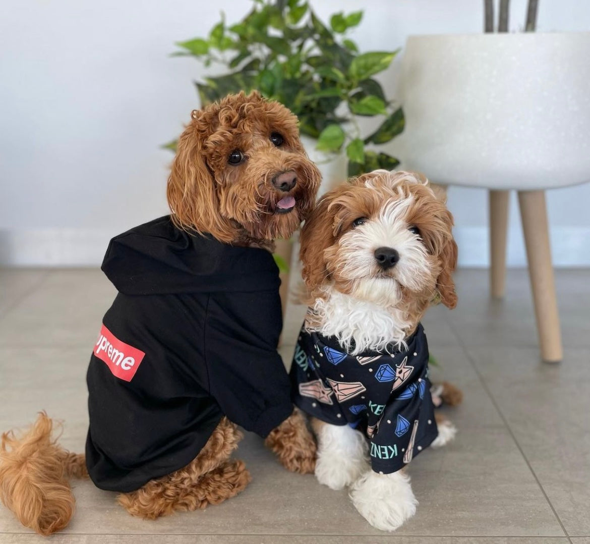 Pupreme Hoodie