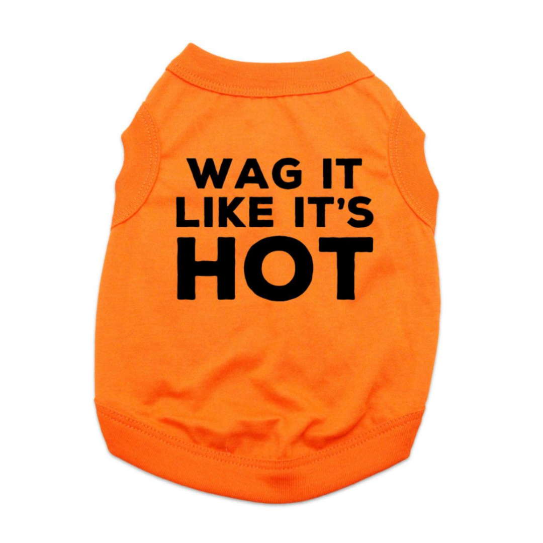 Like its Hot Tee