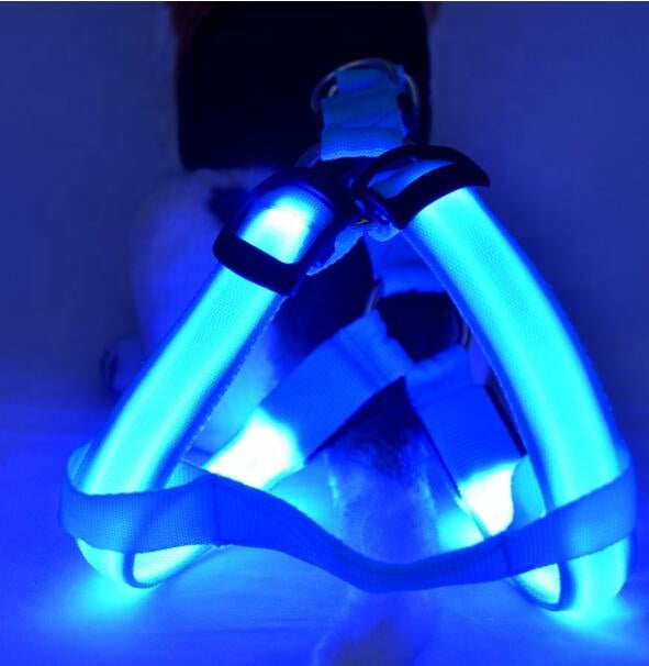 LED Pet Harness