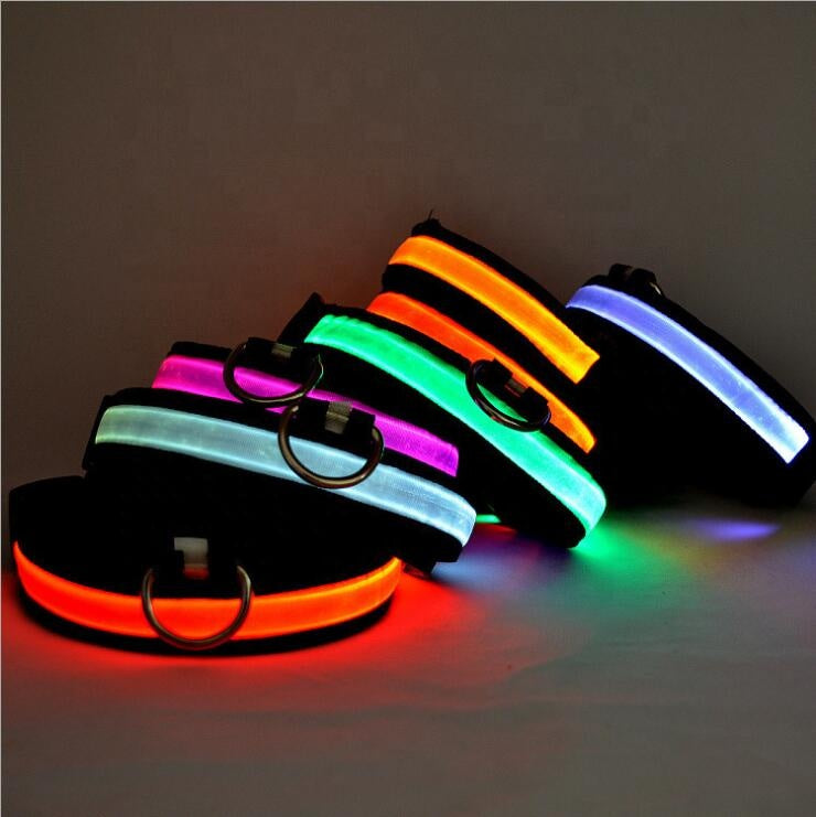 LED Pet Collar