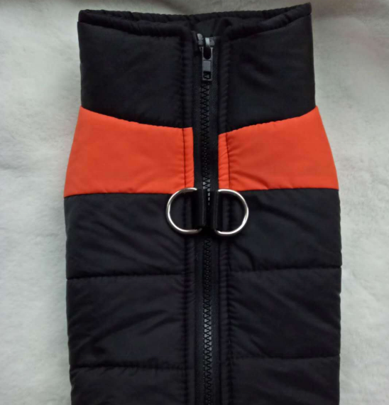 Coloured Harness Vest