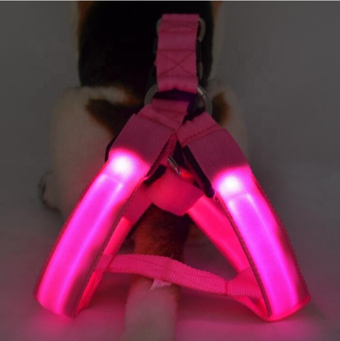 LED Pet Harness