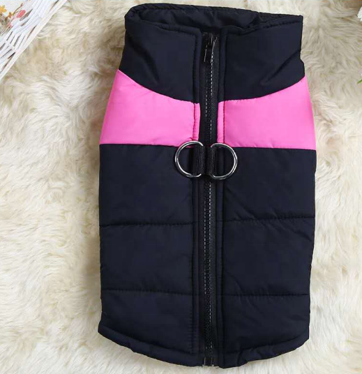 Coloured Harness Vest