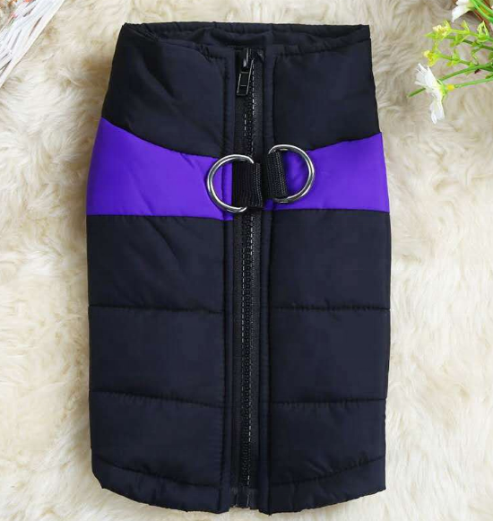 Coloured Harness Vest