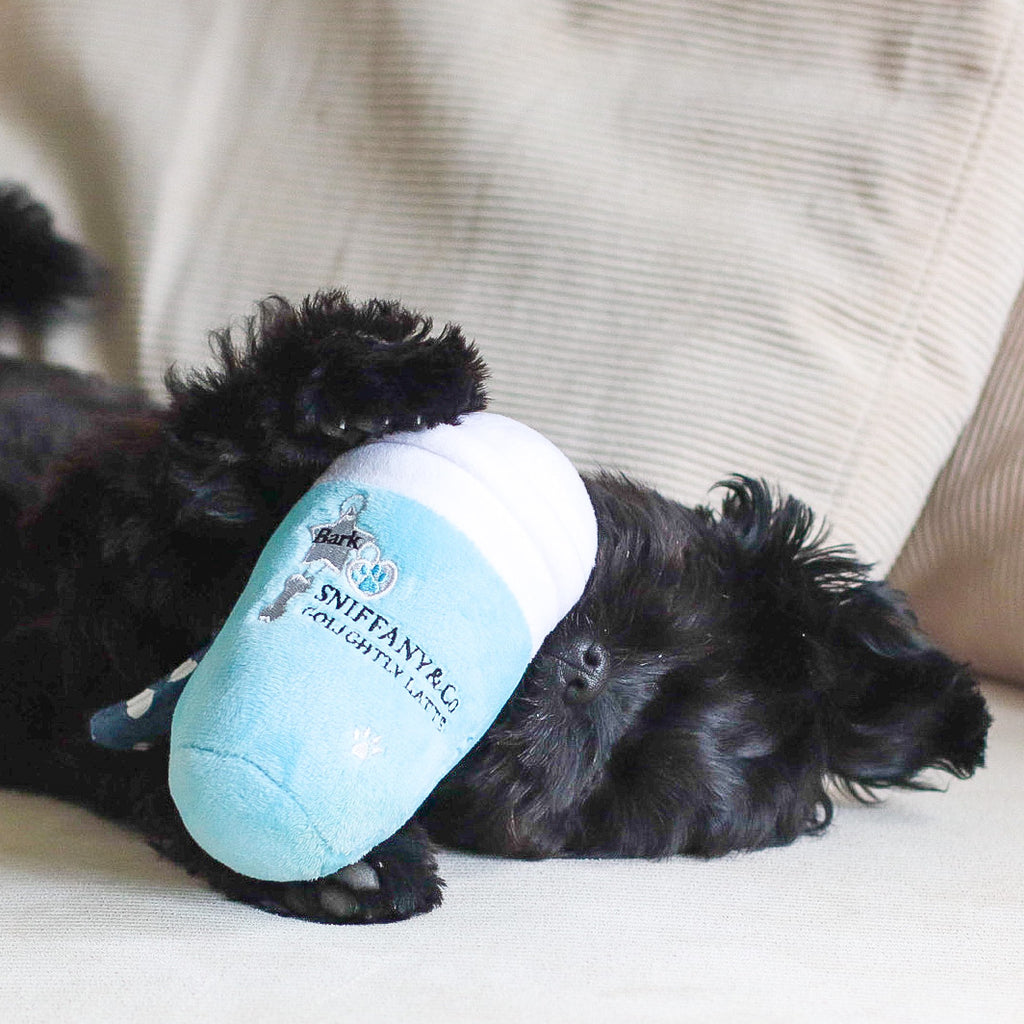 Sniffany and Co Go Lightly Latte