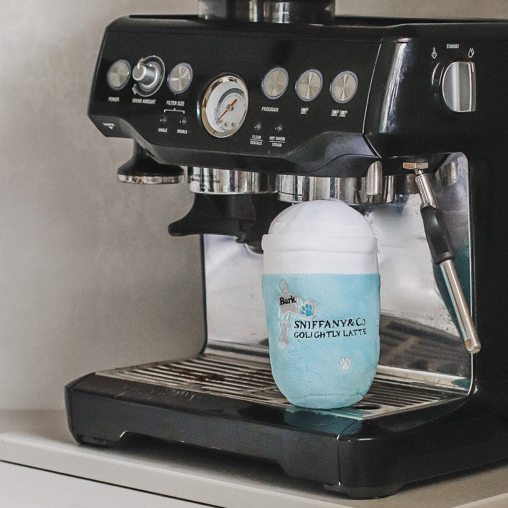 Sniffany and Co Go Lightly Latte