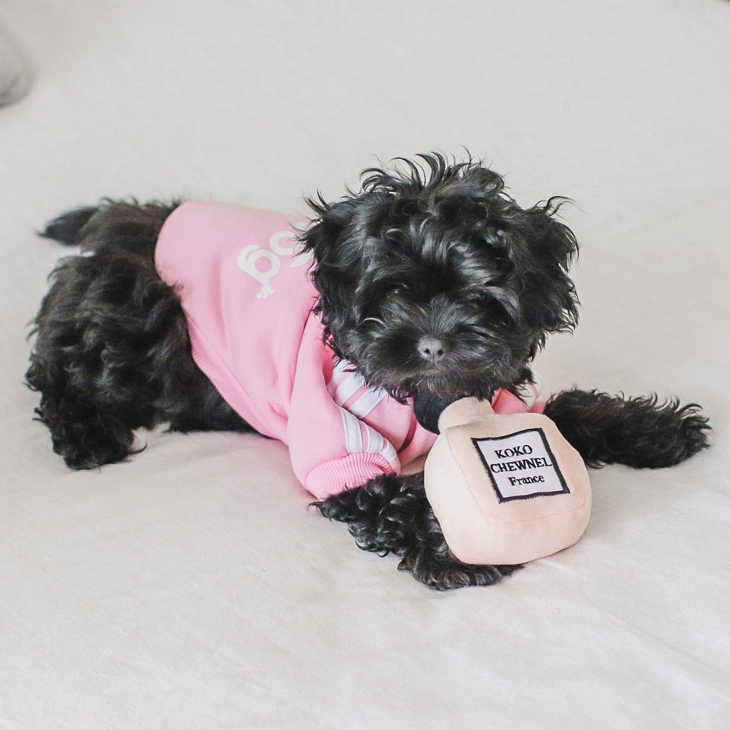 Koko Chewnel Pawfume Toy