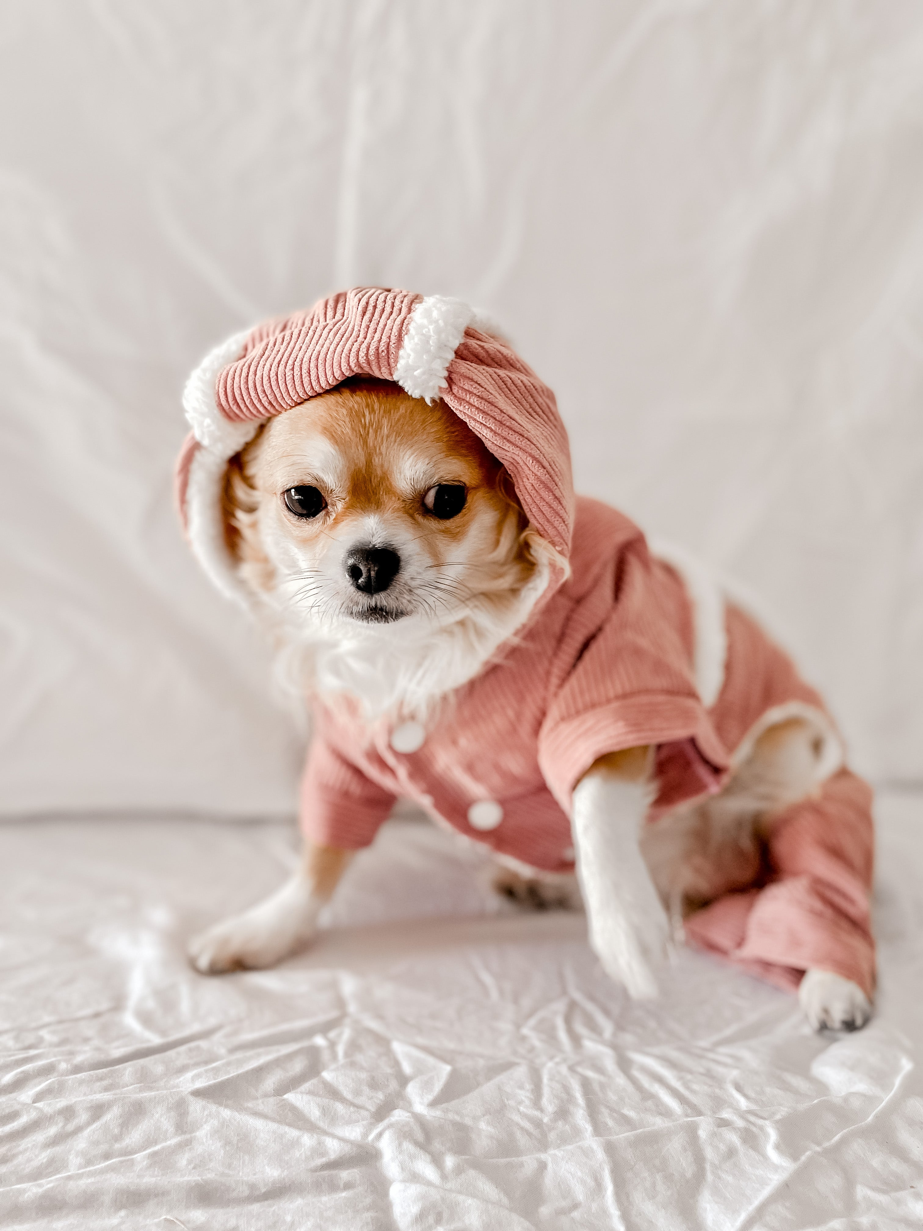 Corduroy Onsies