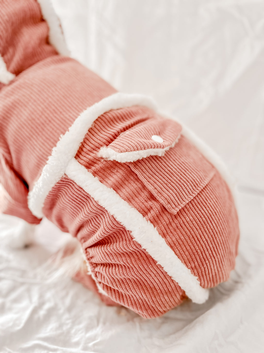 Corduroy Onsies
