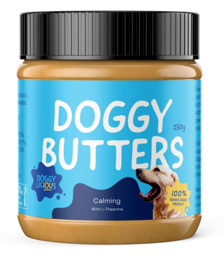 Doggylicious Peanut Butter