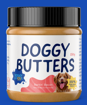 Doggylicious Peanut Butter