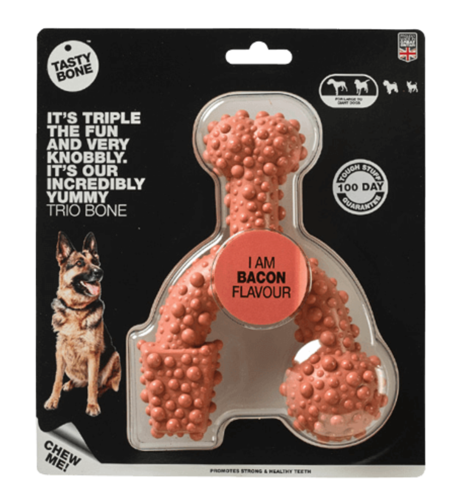 Tasty Bone Nylon Trio