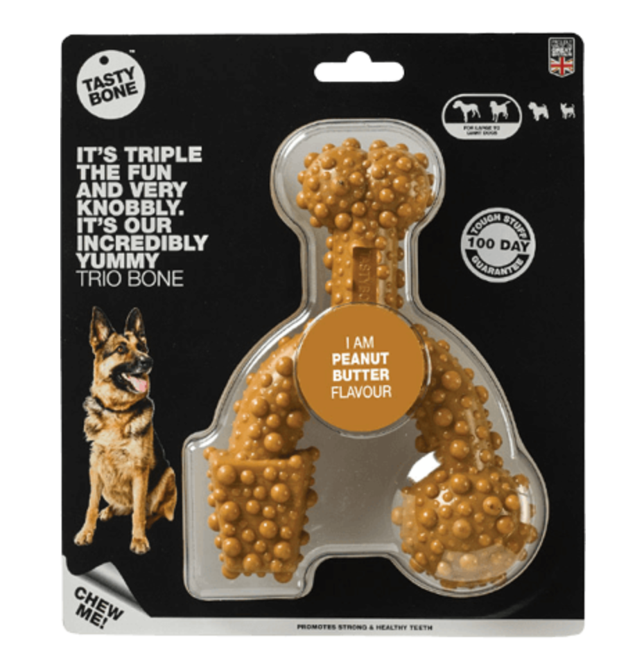 Tasty Bone Nylon Trio
