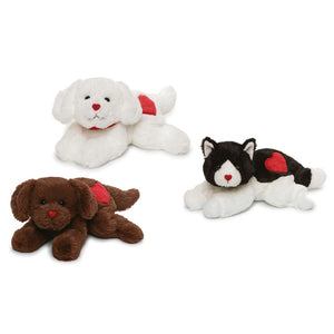 Valentine's Stuffed Animals
