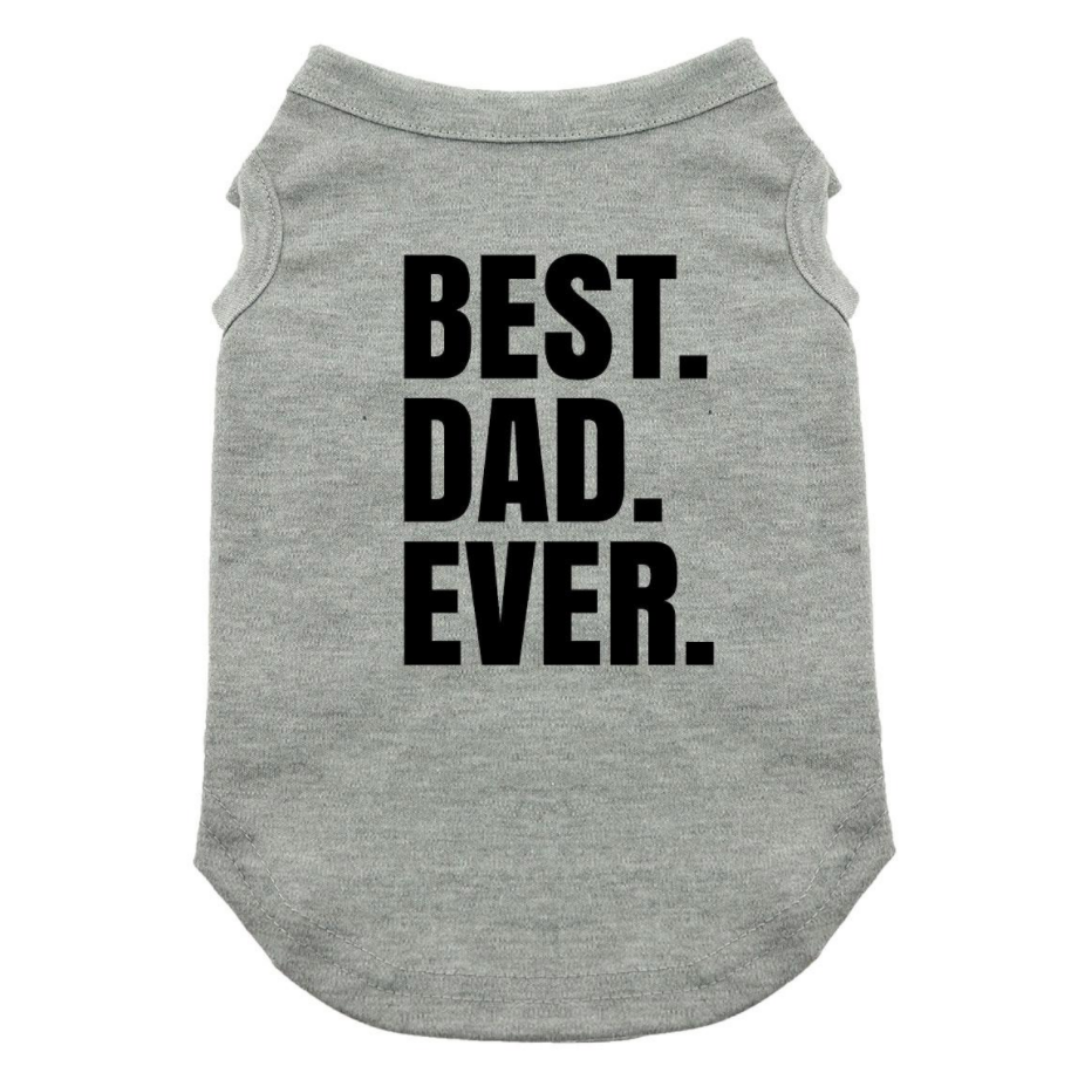 Best Dad Ever Tee
