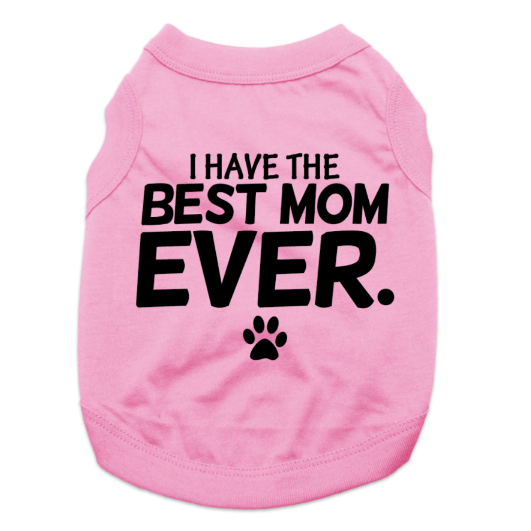 Best Mom Ever Tee