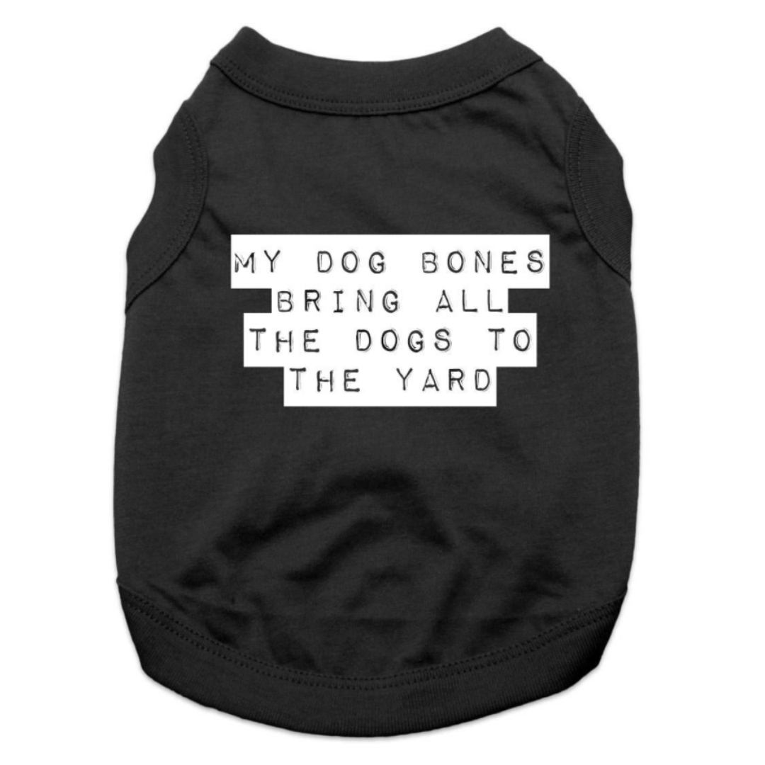 Boys To The Yard Tee